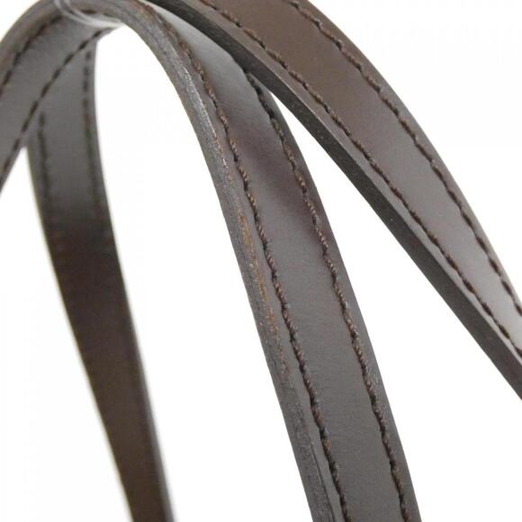 LOUIS VUITTON Authentic Brown Damier Papillon 30 Pouch - Picture 6 of 8